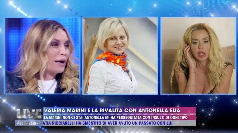 elenoire casalegno vs valeria marini 1