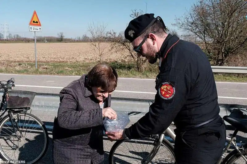 emergenza coronavirus   san fiorano