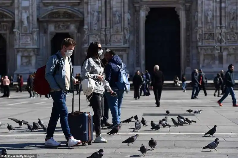 emergenza coronavirus   venezia