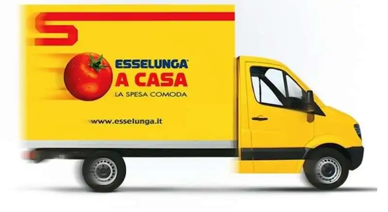 esselunga a casa