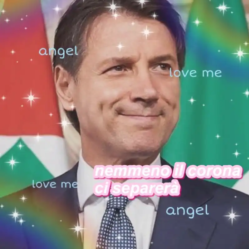 fancam e meme su conte 2