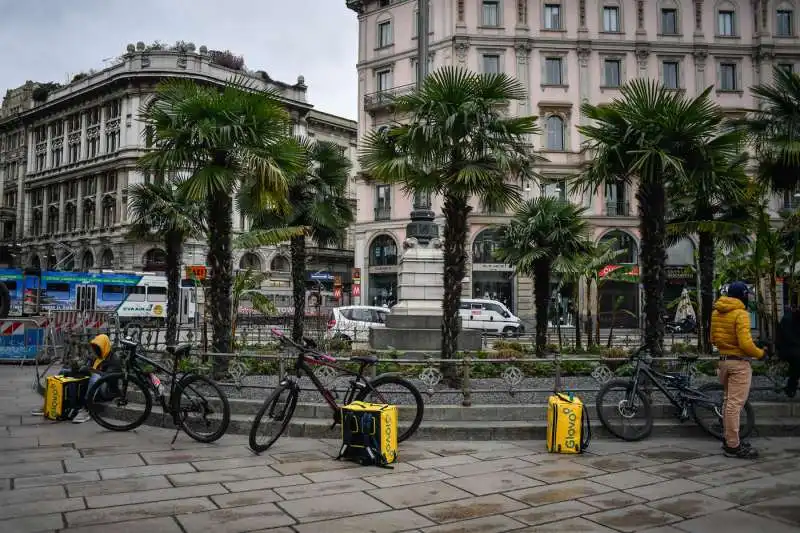 fare i rider durante l'emergenza coronavirus 10