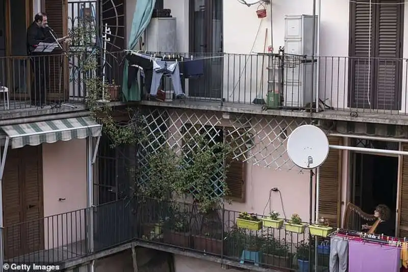 federico sirianni e federica magliano