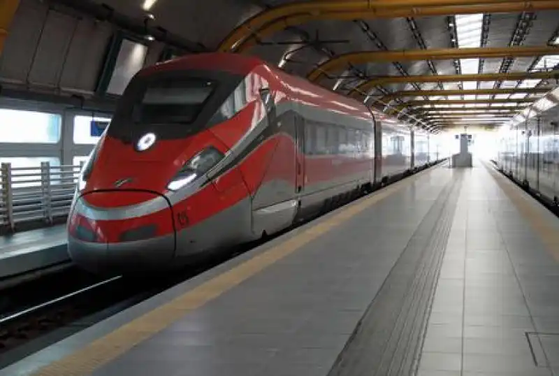 frecciarossa 1000 1 