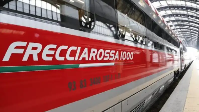 frecciarossa 1000