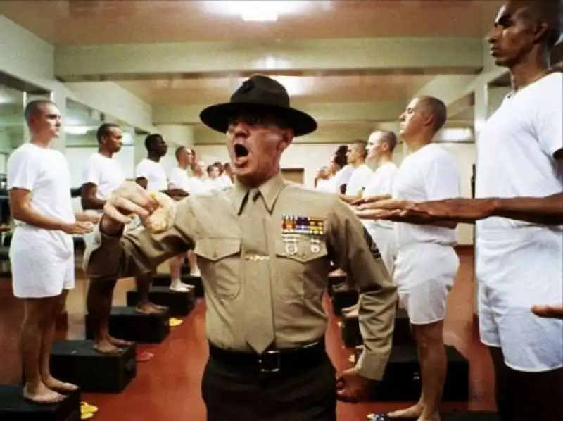 full metal jacket