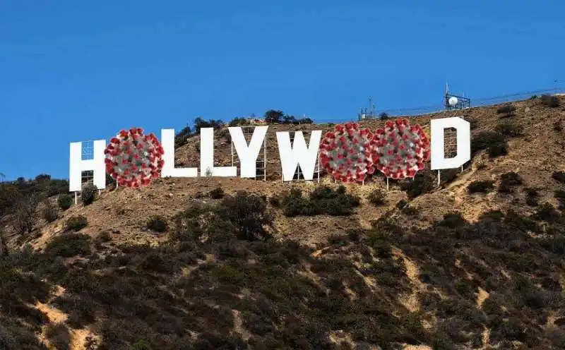 GLI EFFETTI DEL CORONAVIRUS SU HOLLYWOOD