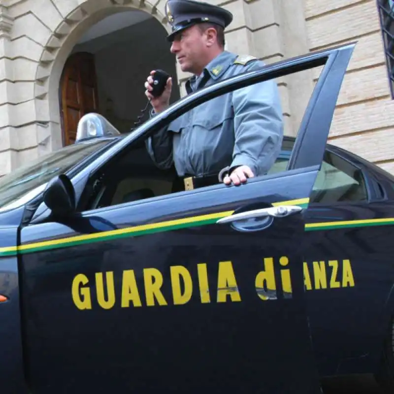 guardia di finanza