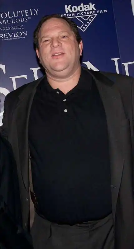 harvey weinstein