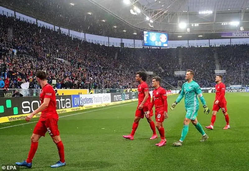 hoffenheim bayern monaco 2