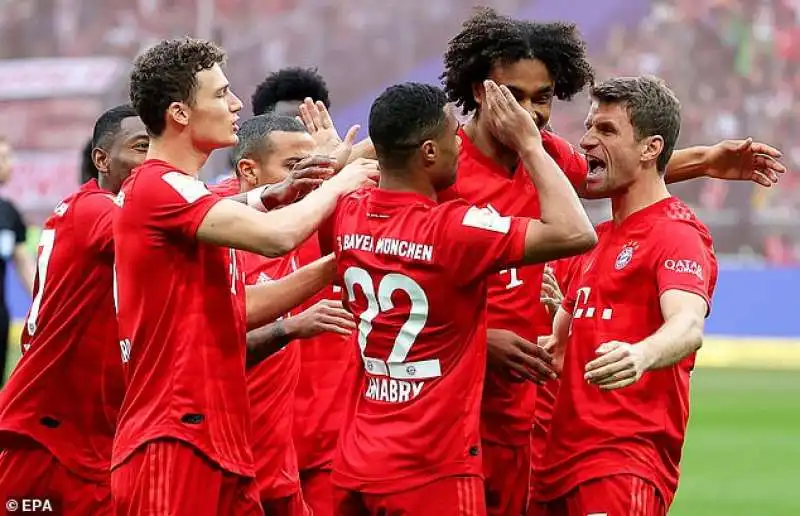 hoffenheim bayern monaco 3