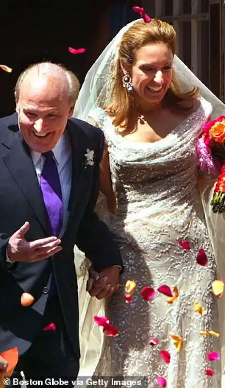 il matrimonio di jack welch e suzy wetlaufer