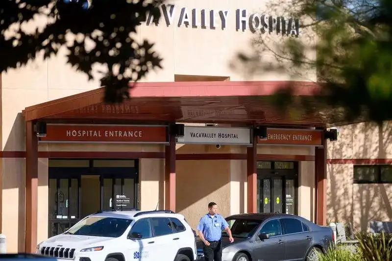 il northbay vacavalley hospital