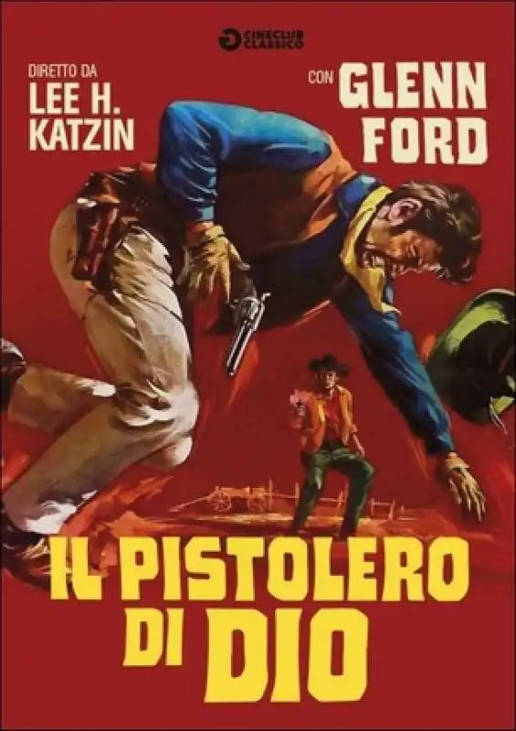 il pistolero di dio