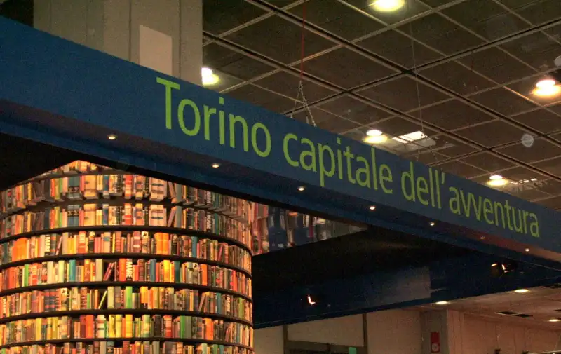 il salone del libro di torino