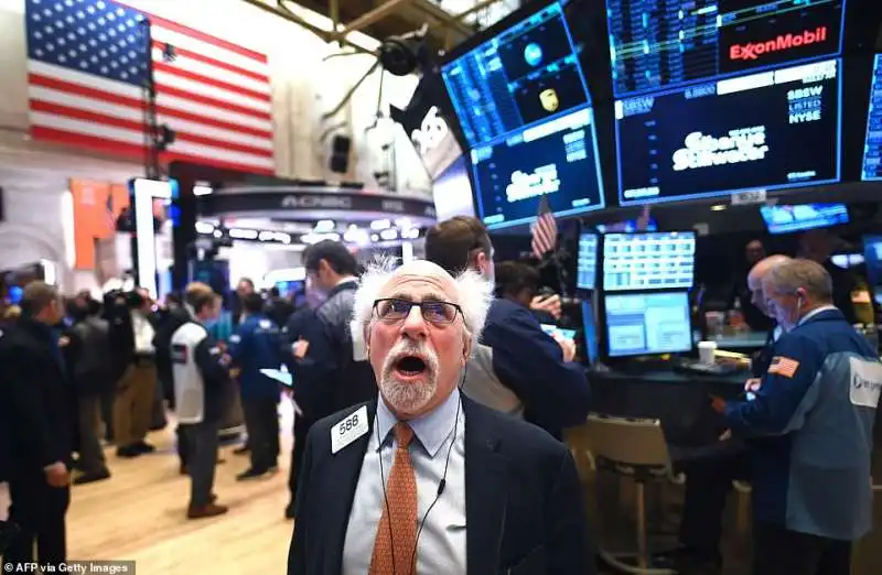 il trader peter tuchman   wall street