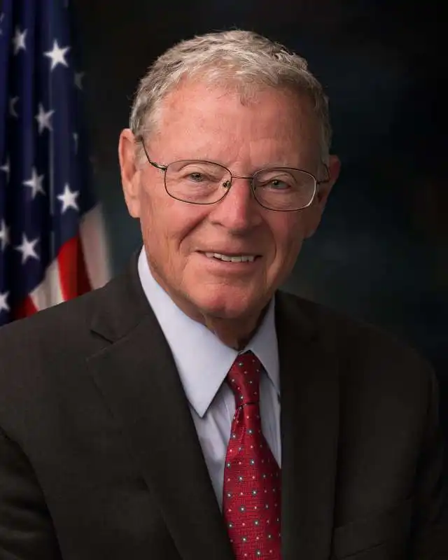 James Inhofe 