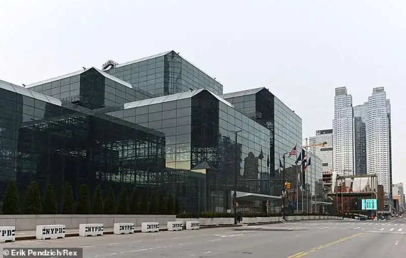 javits center,