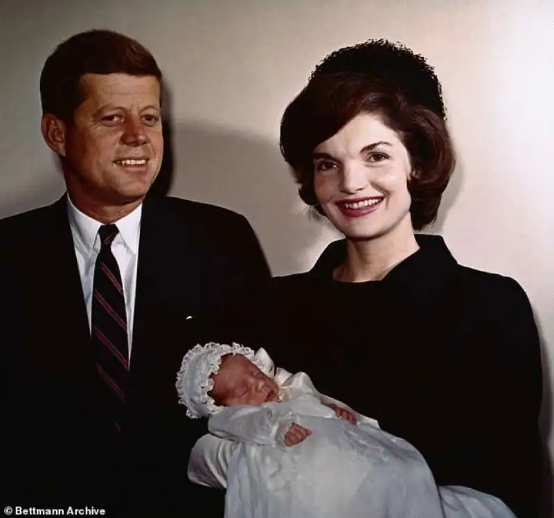 jfk con jackie