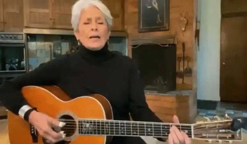 joan baez 1