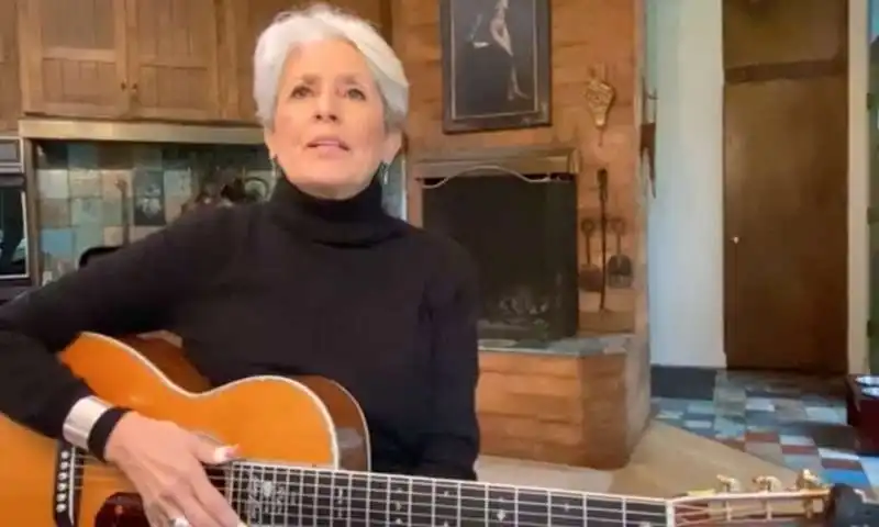 joan baez 4