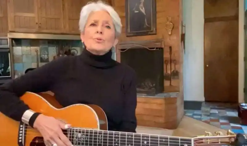 joan baez 5