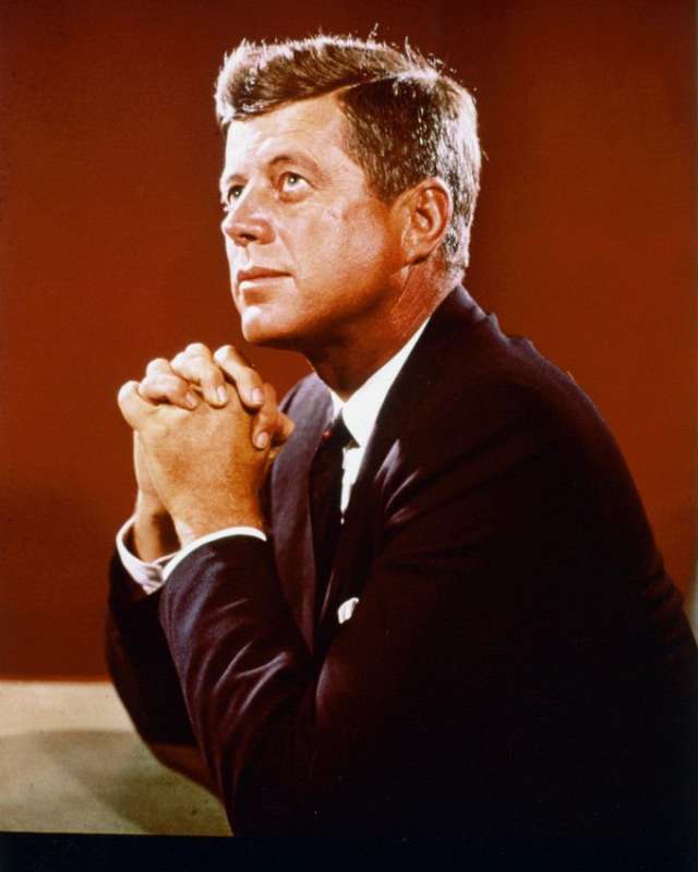 john fitzgerald kennedy 1