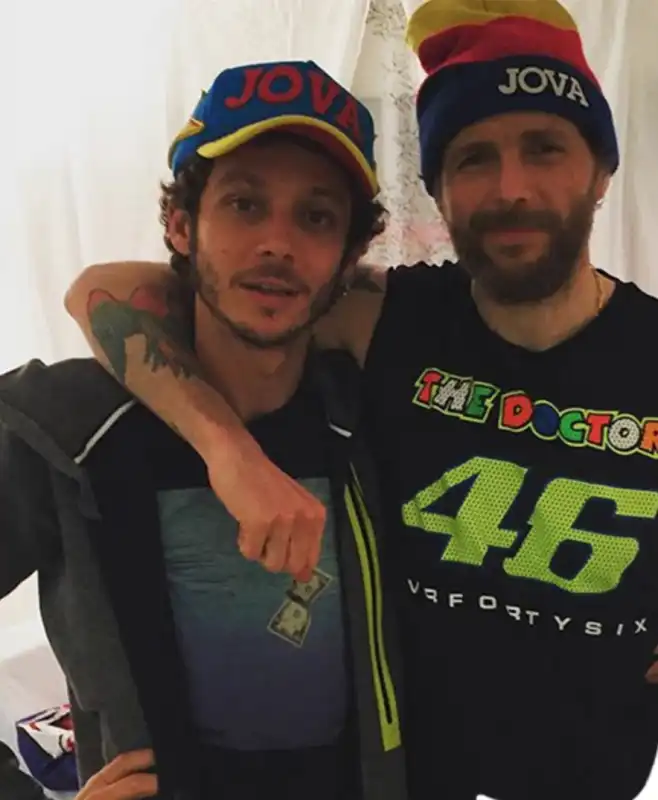 jovanotti vale rossi