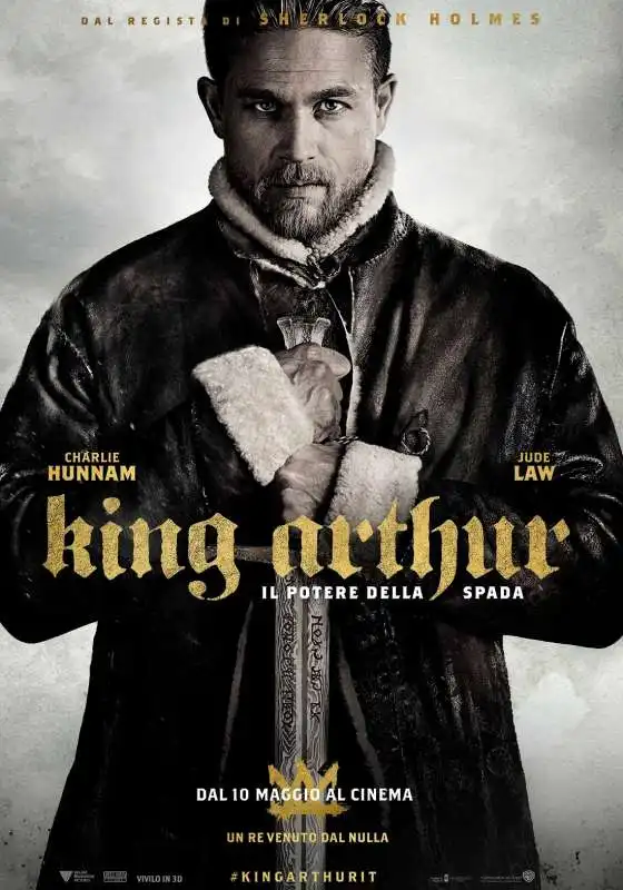 king arthur 