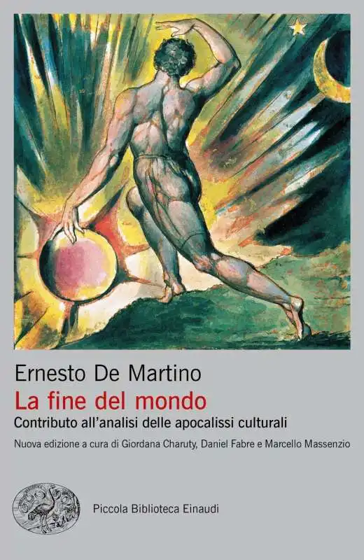 La fine del mondo di Ernesto De Martino 