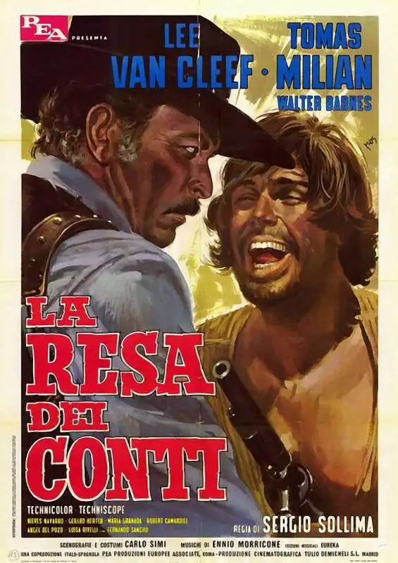 la resa dei conti di sergio sollima