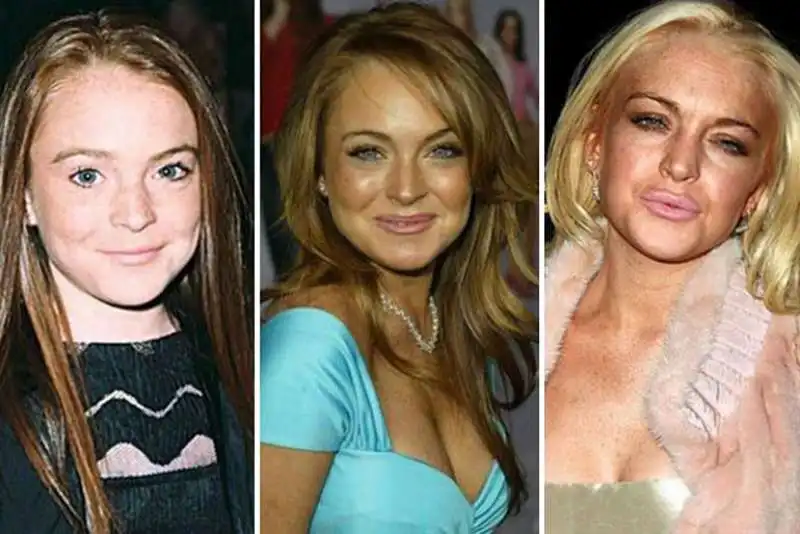 lindsay lohan