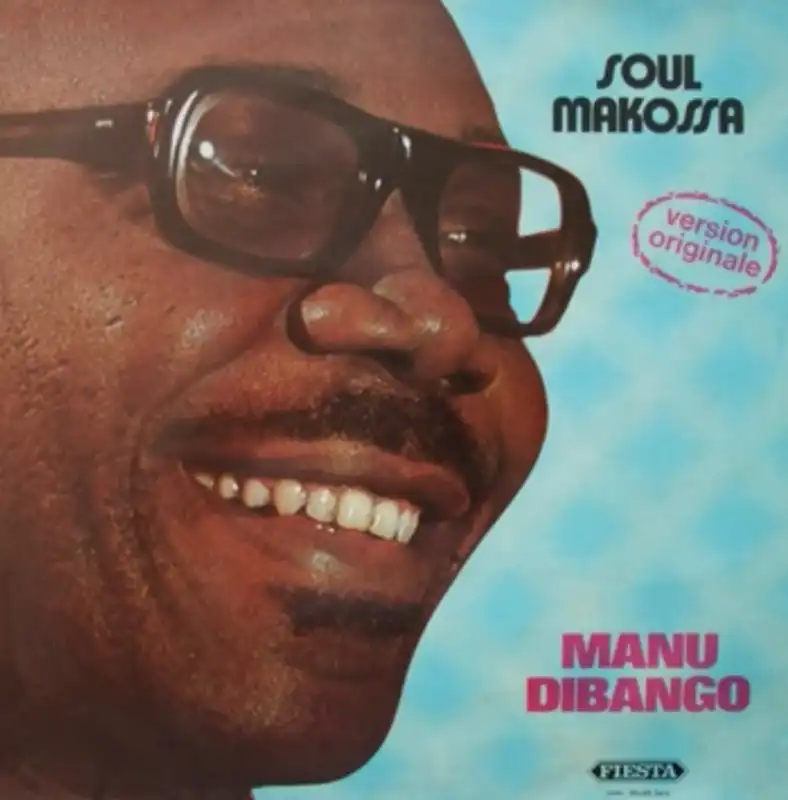 manu dibango