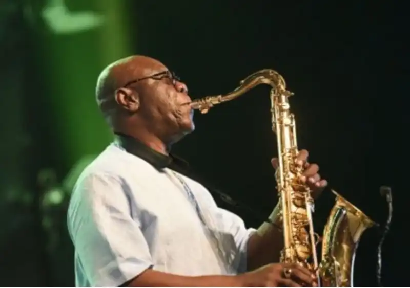 manu dibango