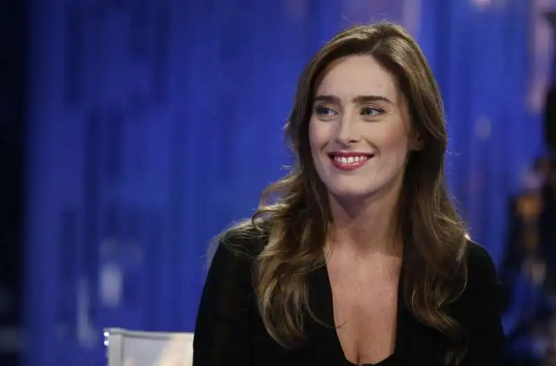 maria elena boschi