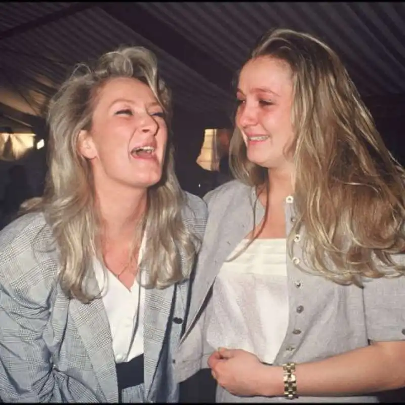 marine e marie caroline le pen