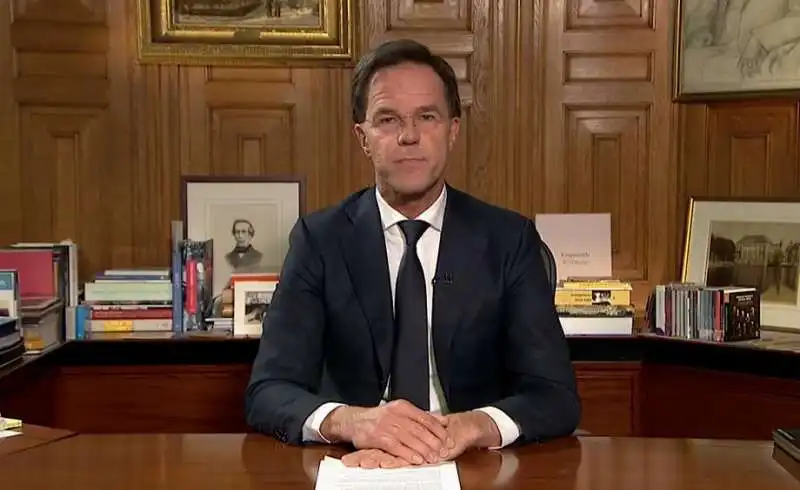 mark rutte