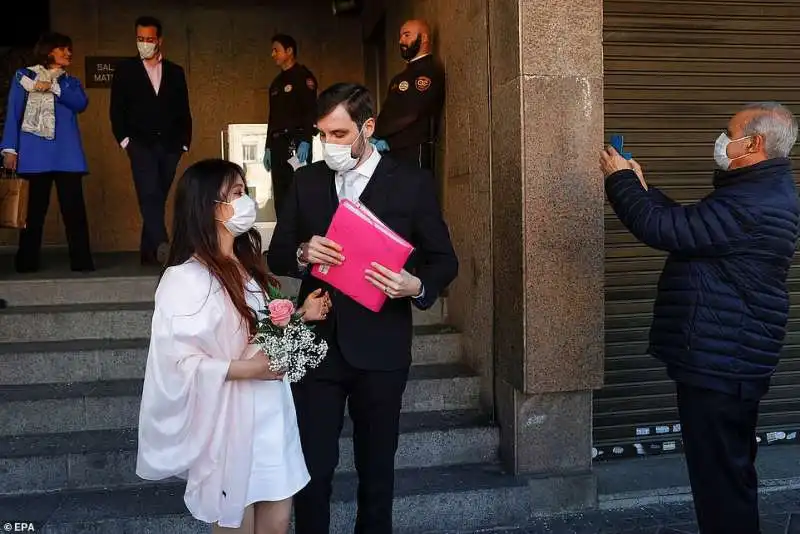 matrimonio a madrid