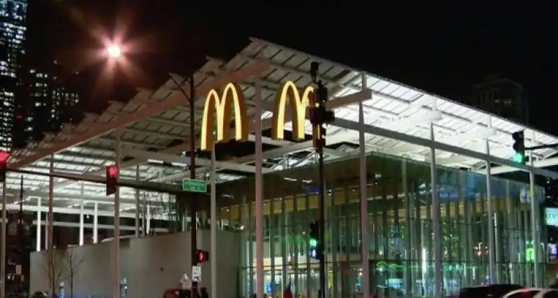 mcdonald's 2