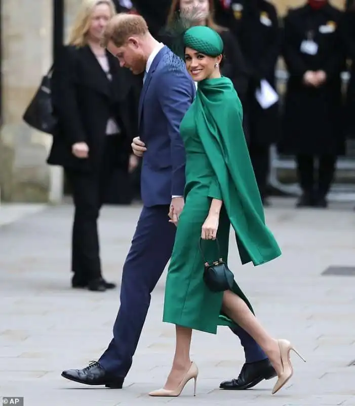 meghan markle e harry 2