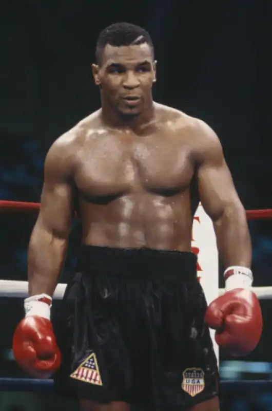 mike tyson