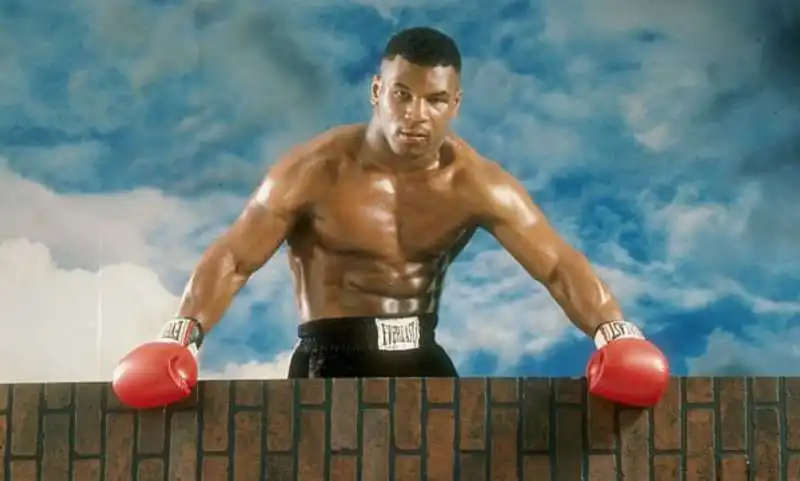 mike tyson 2