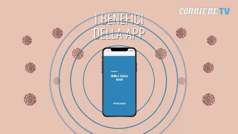 milena gabanelli e la app per tracciare i positivi al coronavirus 3