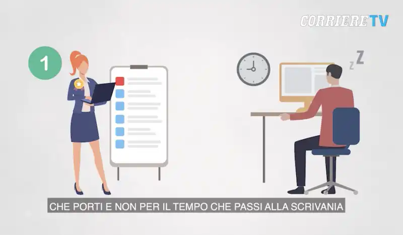 milena gabanelli e lo smart working 4