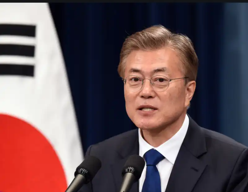 Moon Jae-in