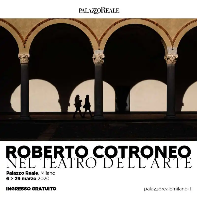 mostra fotografica di roberto cotroneo