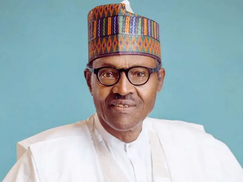 Muhammadu Buhari 