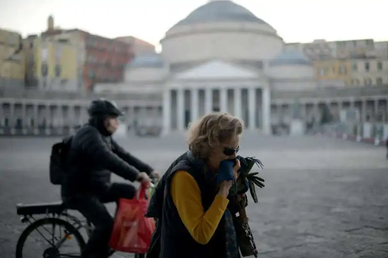 napoli in quarantena 9