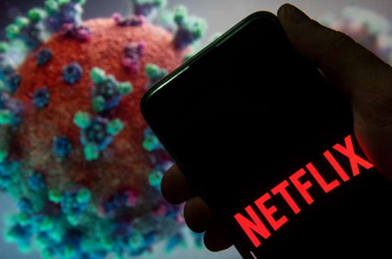 netflix coronavirus