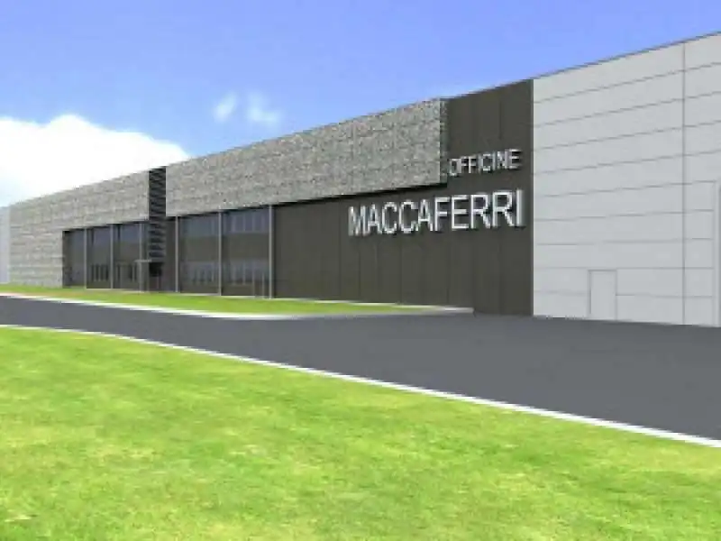 officine maccaferri